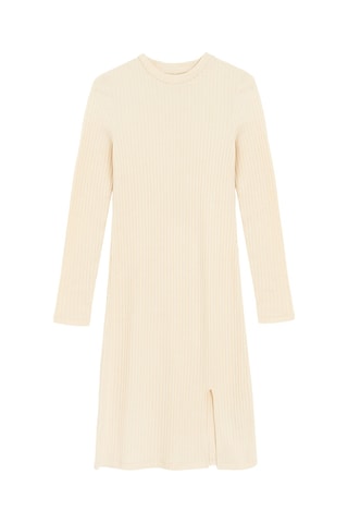 Robe - Ecru