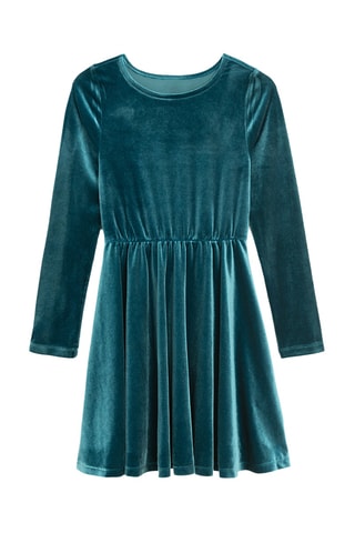 Robe - Turquoise
