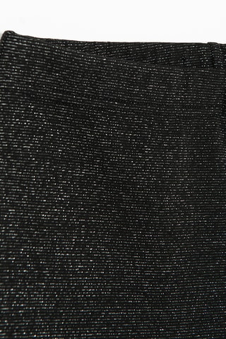 Pantalon - Gris foncé chiné