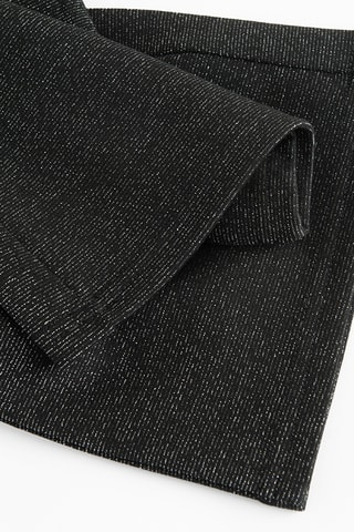Pantalon - Gris foncé chiné