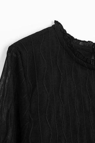 Blouse - Noir