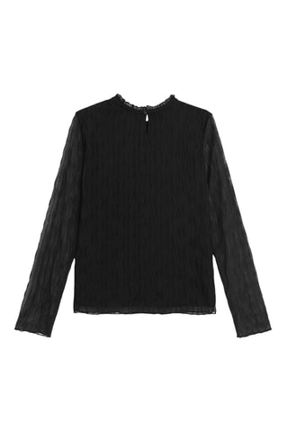 Blouse - Noir
