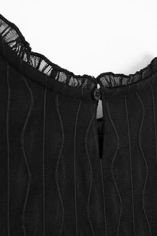 Blouse - Noir