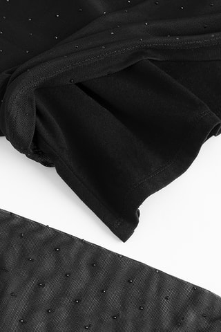 Blouse - Noir