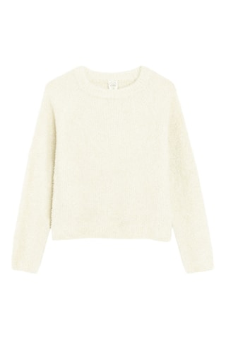 Pull - Blanc