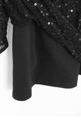 Robe - Noir