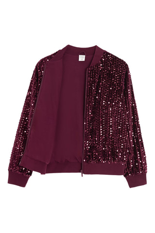 Sweat - Bordeaux