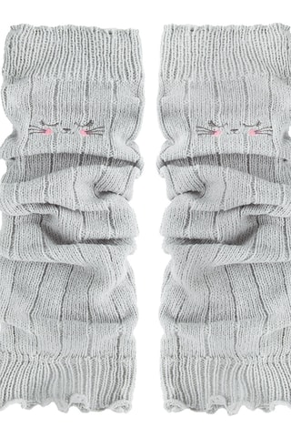 Jambières - Gris