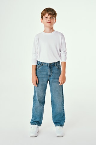 Jean - Bleu