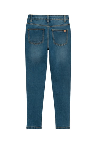 Jean - Bleu cobalt