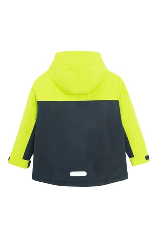 Veste à capuche - Vert clair