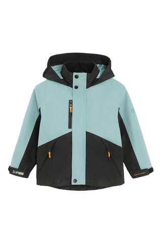 Veste à capuche - Ciel