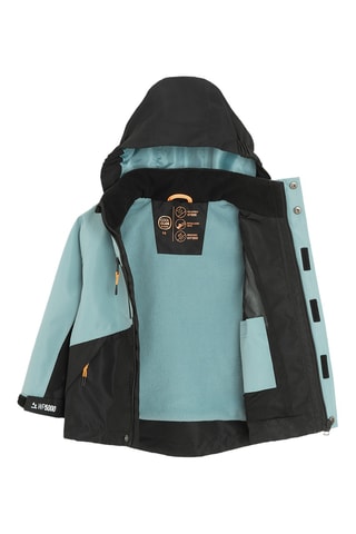 Veste à capuche - Ciel