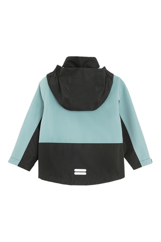 Veste à capuche - Ciel