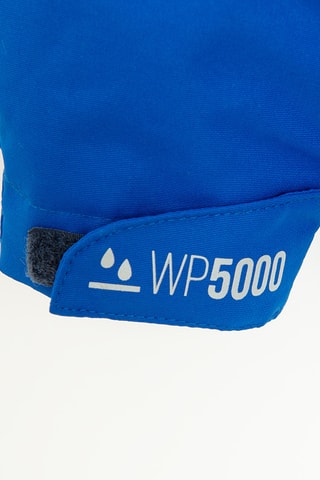 Parka 2-en-1 - Bleu électrique et bleu marine