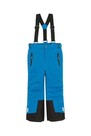 Pantalon de ski - Bleu électrique