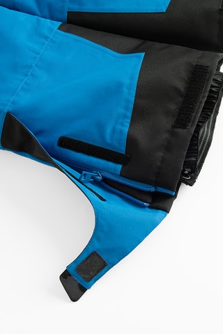 Pantalon de ski - Bleu électrique