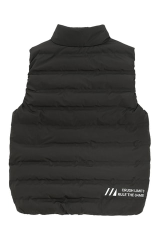 Doudoune sans manches - Gris
