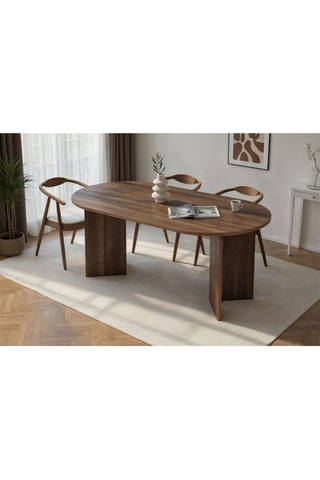 Table à manger - 180 x 75 x 90 cm