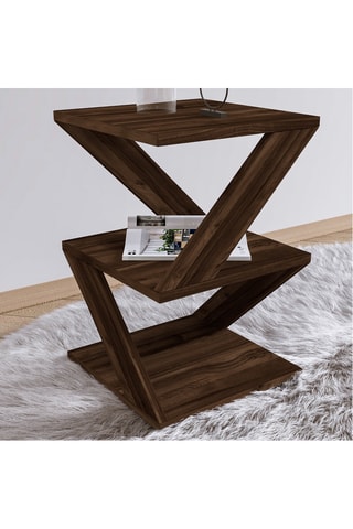 Table d'appoint - 54,2 x 29,6 x 29,6 cm