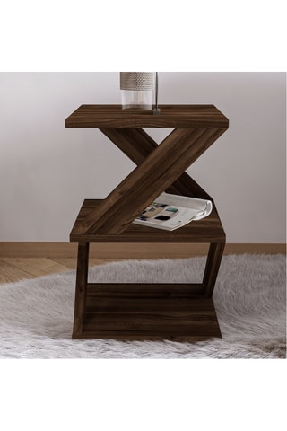 Table d'appoint - 54,2 x 29,6 x 29,6 cm