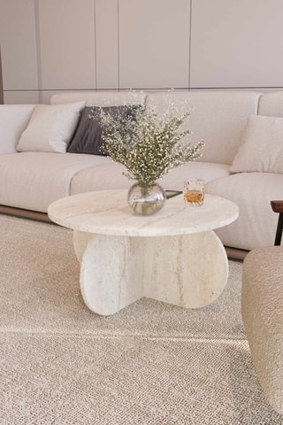 Table basse - 72 x 42 cm