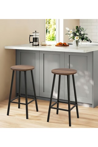 Tabouret Mola - 32 x 62 x 32 cm