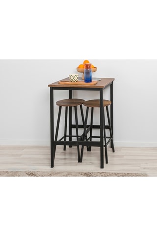 Tabouret Mola - 32 x 62 x 32 cm