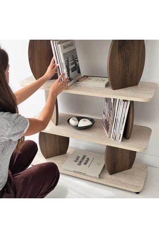 Bibliothèque - 168 x 90 x 30 cm