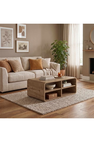 Table basse - 80,3 x 50 x 32,5 cm