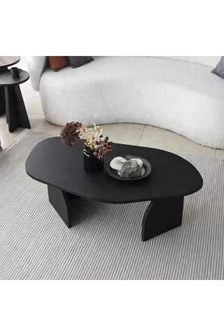 Table basse  Nova - 100 x 60 x 35 cm