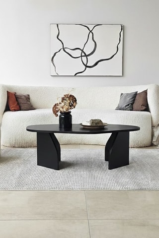 Table basse  Nova - 100 x 60 x 35 cm