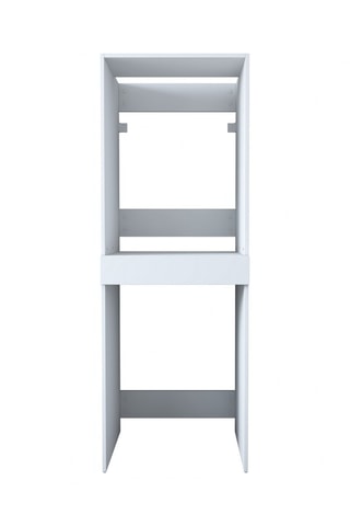 Armoire de salle de bain 1 tiroir -  66,6 x 189 x 65 cm