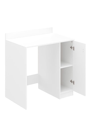 Meuble de rangement machine à laver - 93 x 100 x 60 cm