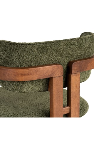 Chaise en hêtre Toscana - 54 x 76 x 54 cm