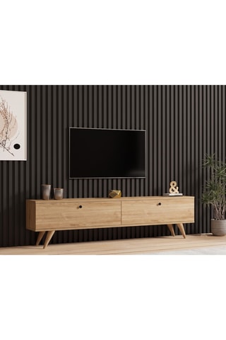 Meuble TV Paris - 160 x 40 x 25 cm
