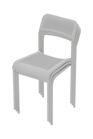 Chaise - 39 x 76 x 39 cm