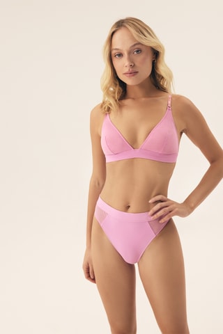 Soutien-gorge Saoui - Rose