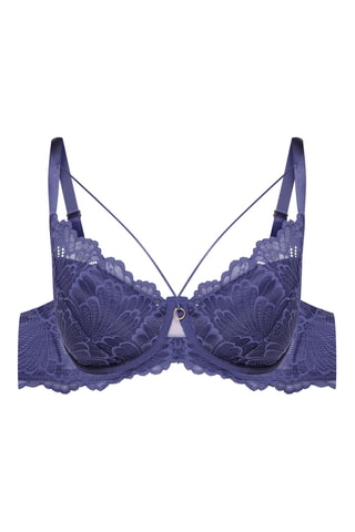 Soutien-gorge ampliforme Bari - Bleu