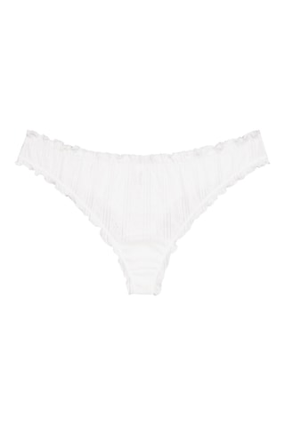 Tanga Malesia - Blanc