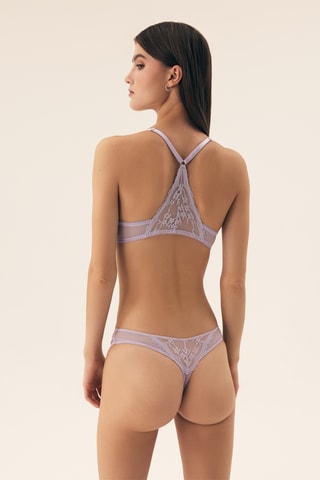 Soutien-gorge ampliforme Sydney - Lilas