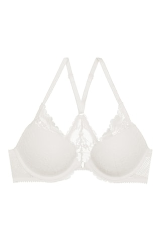 Soutien-gorge ampliforme Sydney - Blanc
