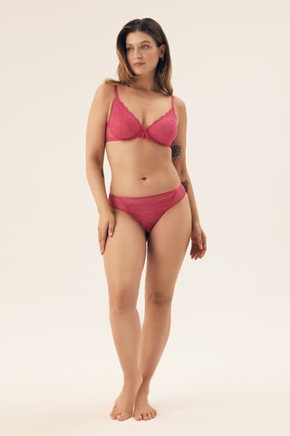 Culotte Verina - Rose