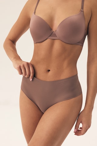 Tanga Bump1 - Marron