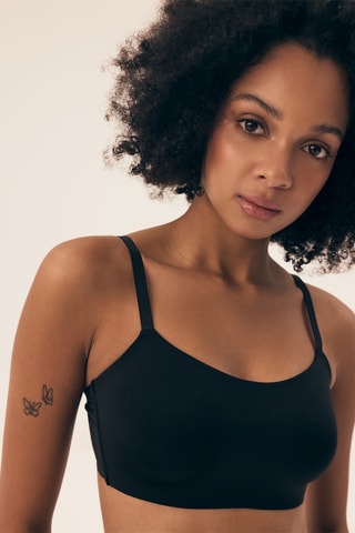 Soutien-gorge Bass - Noir