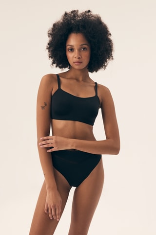 Soutien-gorge Bass - Noir