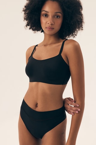 Soutien-gorge Bass - Noir