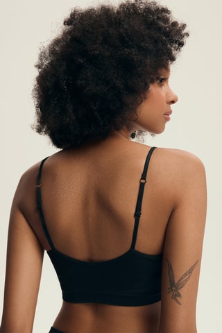 Brassière Brew - Noir