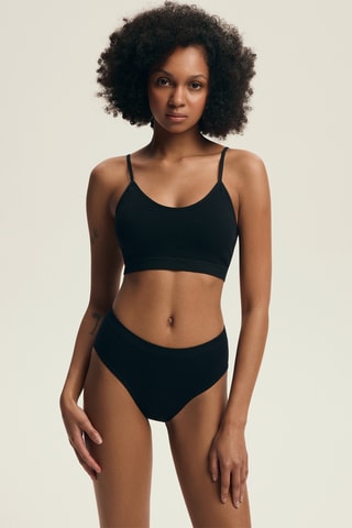 Brassière Brew - Noir