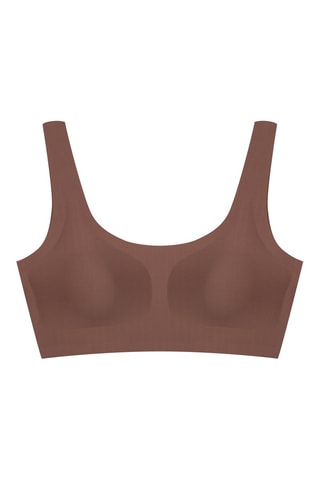 Brassière Bird - Marron